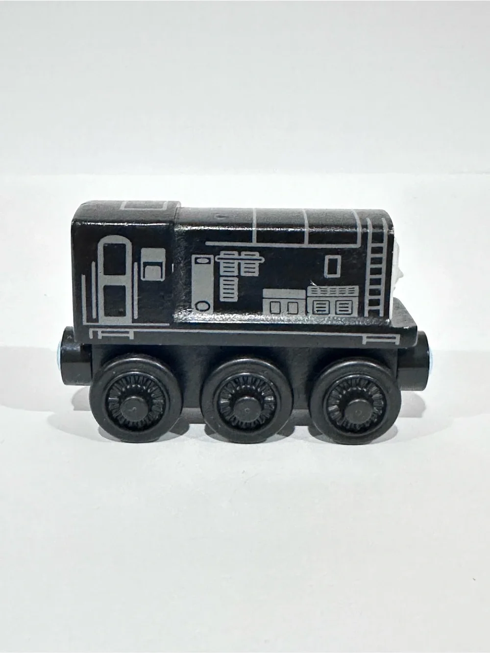 Thomas & Friends Diesel Wooden Railway